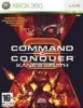 Command & Conquer 3 : Kane's Wrath (X360) ports
