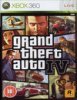 Grand Theft Auto IV (X360) ports