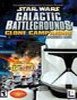 Star Wars Galactic Battlegrounds Clone Campaigns ports