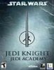 Star Wars Jedi Knight Jedi Academy ports