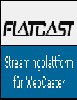 Flatcast ports