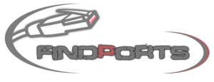 Findports logo